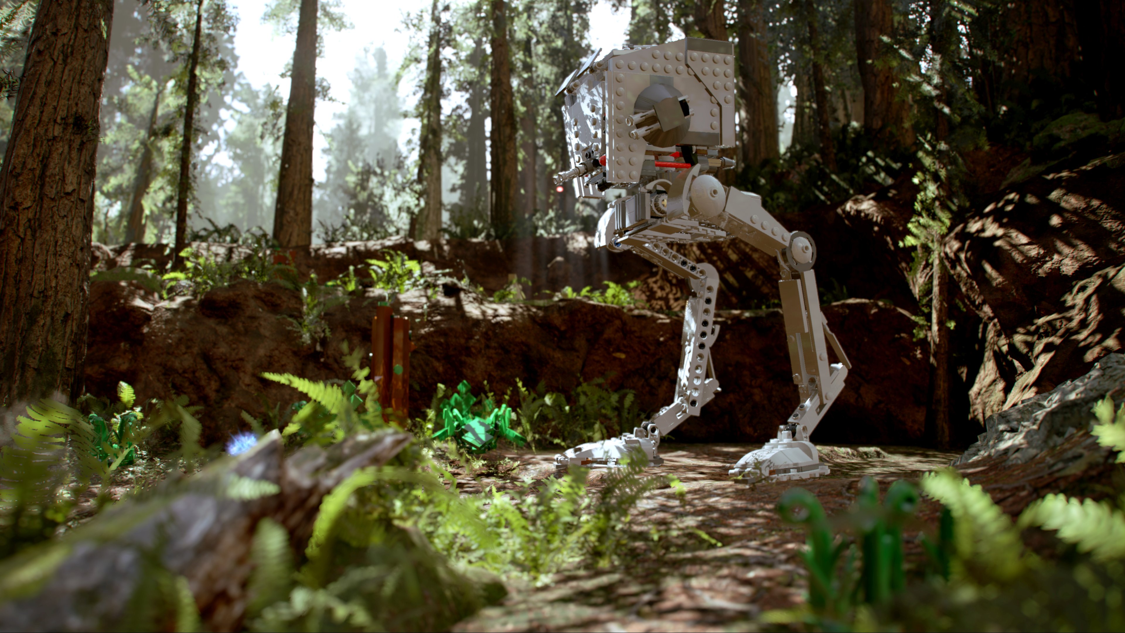 LEGO Star Wars: La Saga Skywalker - Imagen 47